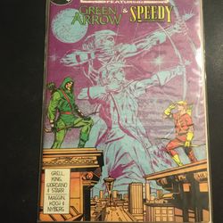 Comic: DC Secret Origins Mar 89 Issue 38