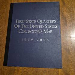 FIRST STATE QUARTERS of the UNITED STATES of AMERICA