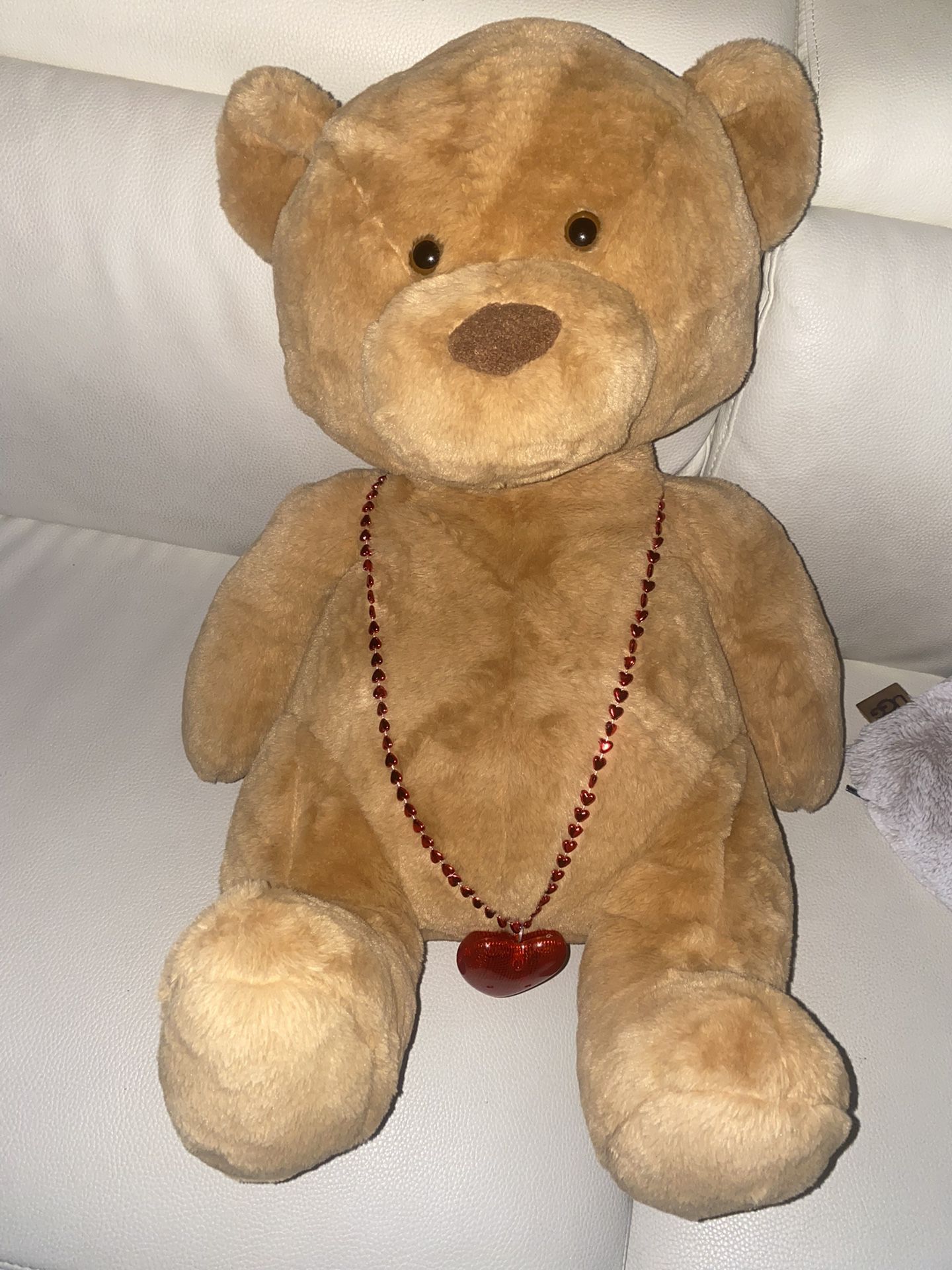 Stuffed Big Teddy Bear 