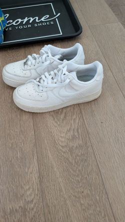 Nike Air Force 1's