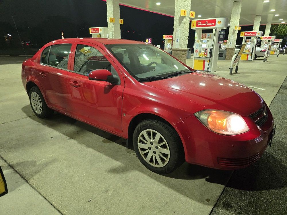 2009 Chevrolet Cobalt