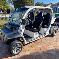 GEM car Electric Golf Cart