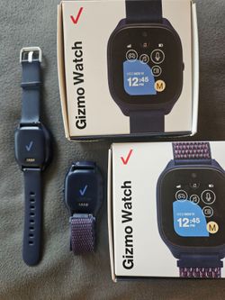 Gizmo Watch 3 – Excellent Condition – Fully Functional