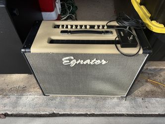 Egnater Rebel 30 Combo Amp With Footswitch