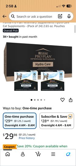 Cat food kidney