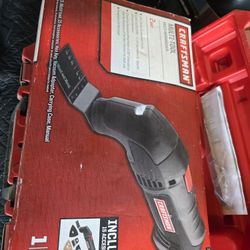 Craftsman Flex Saw