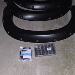 Fenders Flares For Silverado