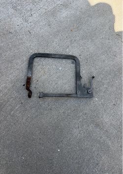 Vintage Antique Butcher Meat Saw Frame – Primitive / Rustic Industrial Decor