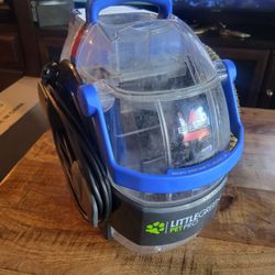 Shampoo Machine