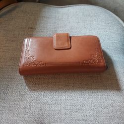 Woman's wallet