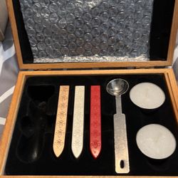 Seal Wax Stamp