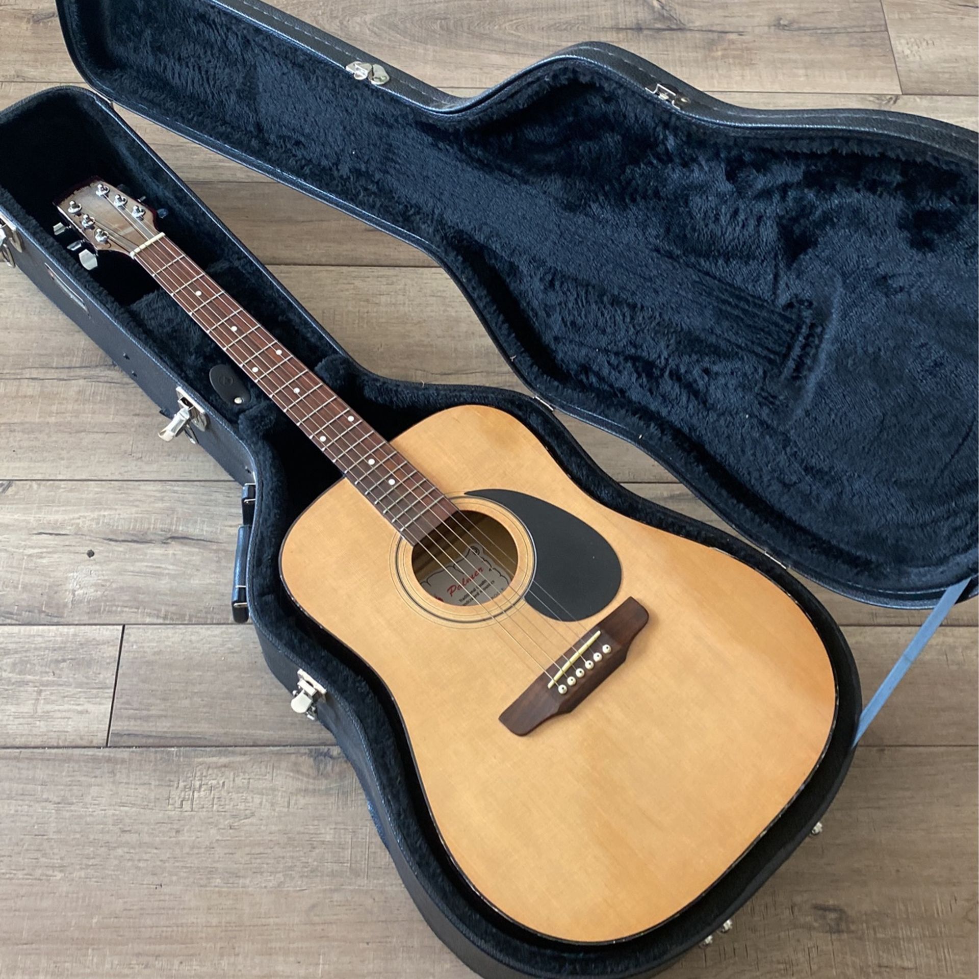Palmer PA 300 N acoustic guitar