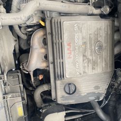 Parting Out Sienna