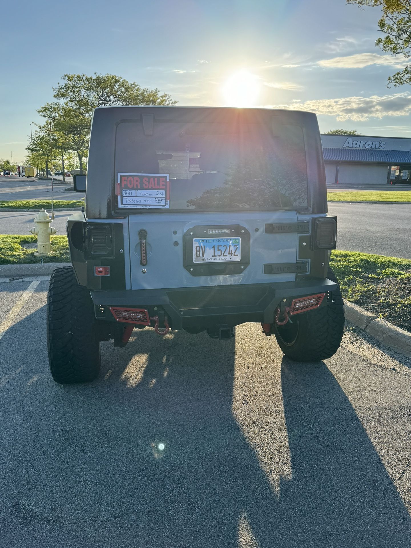 2011 Jeep Wrangler