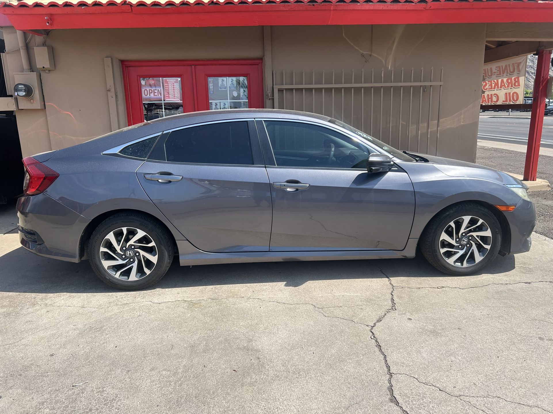 2016 Honda Civic
