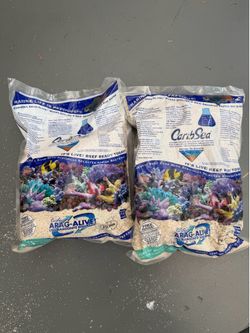 Fine Fiji Pink Sand for Saltwater Aquarium
