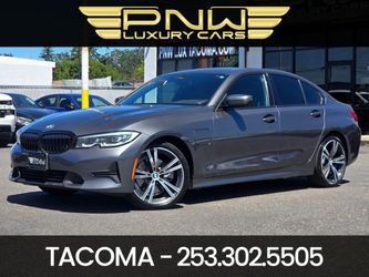 2021 BMW 330e