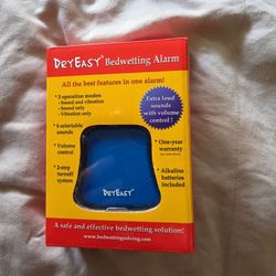 DryEasy Bedwetting Alarm Sound & Vibration With Box