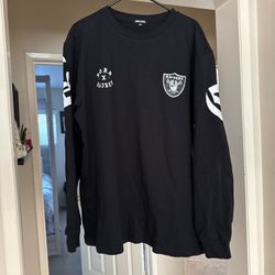 RAISED RAIDERS, SIZE XXL