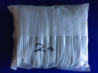 iPhone Lightning cables 2 M 10 for $50