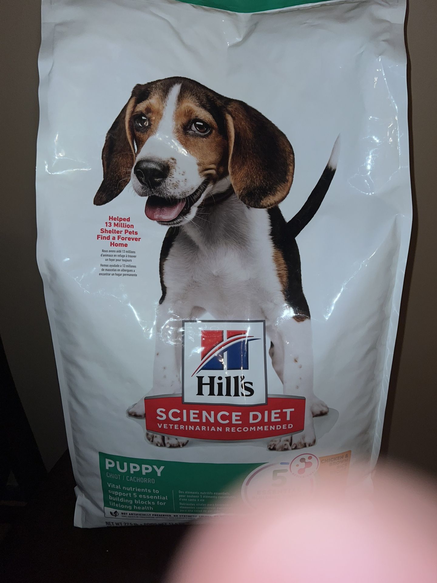Poppy Dog Food