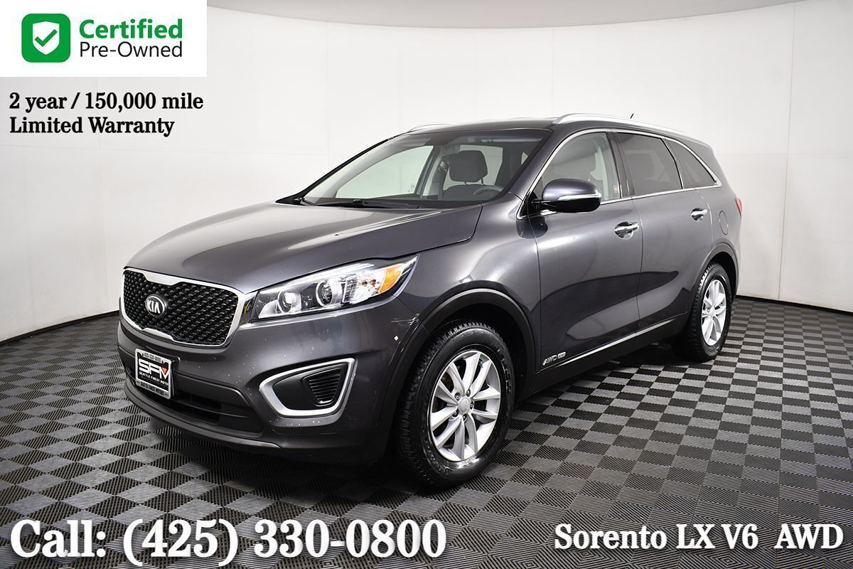 2017 Kia Sorento