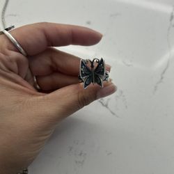 Mariposa Ring Size 8 1/2 