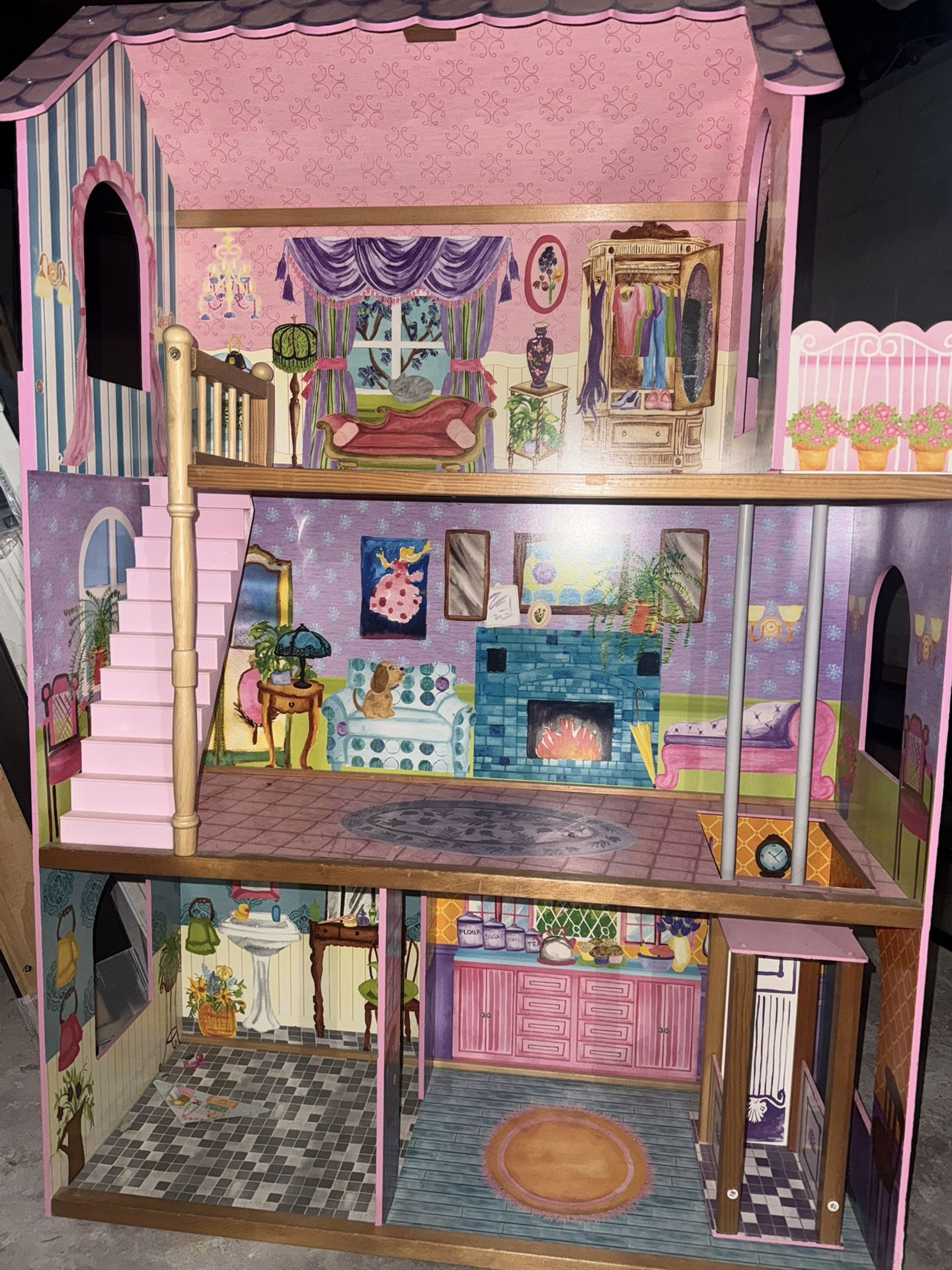Barbie House