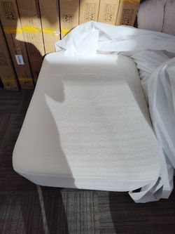 Memory Foam Contour Pillow with Cover