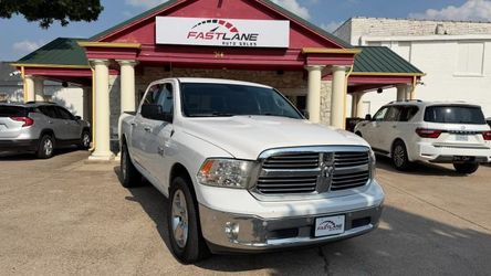 2017 Ram 1500 Crew Cab