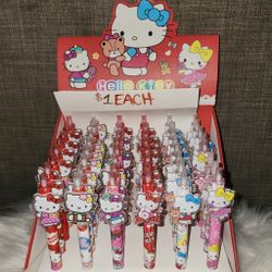 Hello Kitty Pens