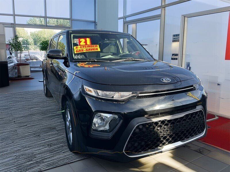 2021 Kia Soul S