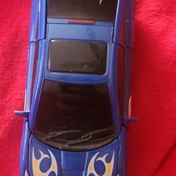 Road Bot Action Figure 