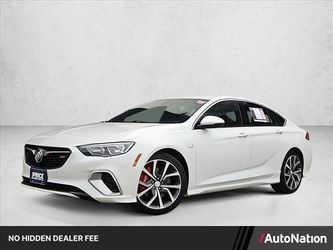 2019 Buick Regal Sportback