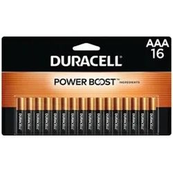 Custom Dagonerto 32 AA And 32 AAA alkaline Batteries 