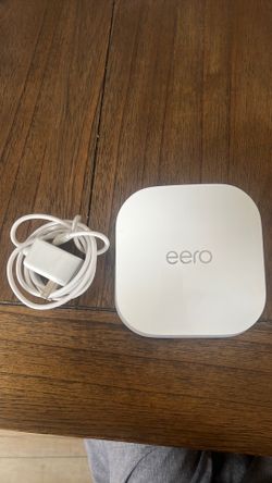 Eero 7 Wi-Fi Router