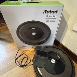 Moving Sale - iRobot Vacuum 