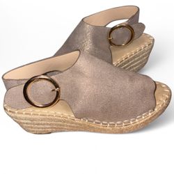 Catherine Malandrino Mid (2-2.9 in) Heel Height Sandals for Women