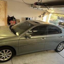 2004 Lexus ES 330