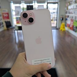 iPhone 15 Plus Unlocked 128gb 