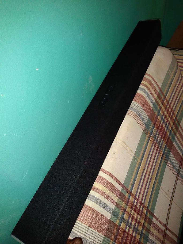 Vivzo Bluetooth soundbar