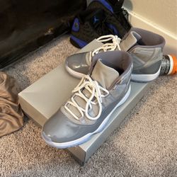 Jordan Cool Grey 11
