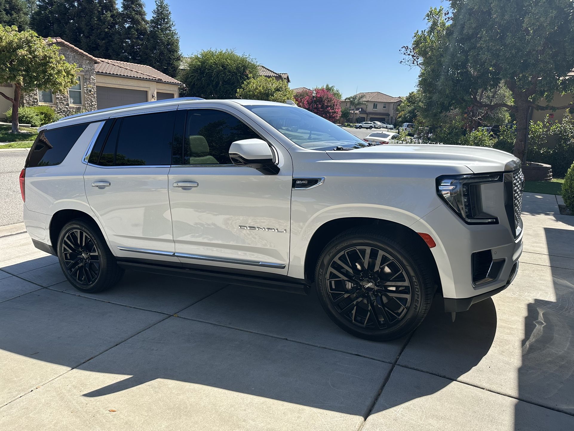 2021 GMC Yukon