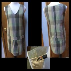 Lot Of 3 Jumper Dress, Stretch Dress, Drawstring Dress