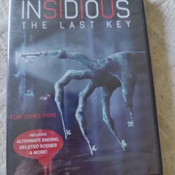 Insidious the last key
