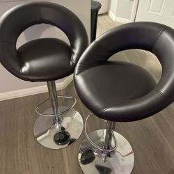 Chocolate Bar Stools