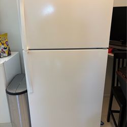 Whirlpool fridge