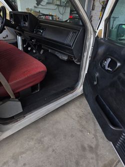 1990 Chevy Stepside Manuel Transmission