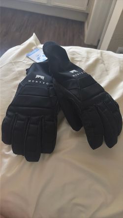 Montec Gloves