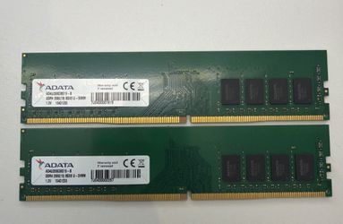 ADATA AD4U266638G19-B 16GB (2x8GB) RAM DDR4 2400MHz